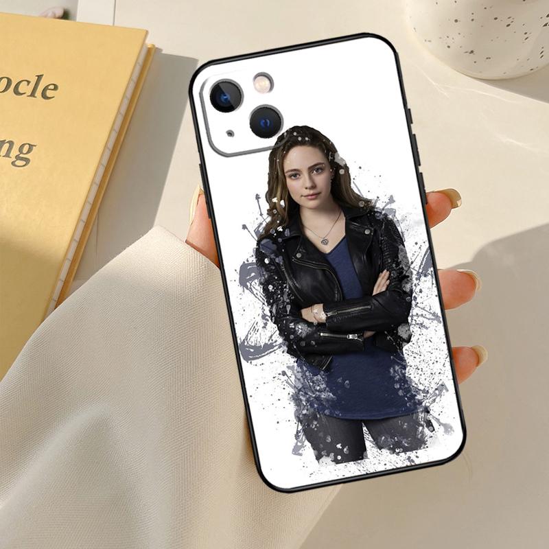 Legacies Hope Mikaelson Phone Case For iPhone 13 12 11 14 15 16 Pro Max Case For iPhone XR X XS Max Plus Coque Capa