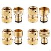Garden Hose Fitting Male and Female Supplies Spare Parts Sturdy Quick Disconnect Adapter Thread