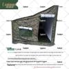 Explorer Outdoor Cotton Car Side Tent