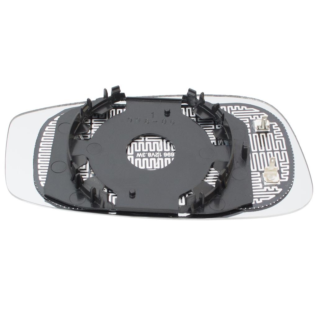 Fiat Stilo 01-07 HEATED mirror insert right