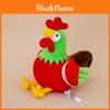 Cute Cartoon Rooster Plush Doll Children Toy For Kids Gift