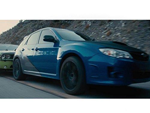 Jada Toys 1:24 Scale "The Fast and the Furious" Brian's Subaru Impreza WRX STI [Parallel Import]