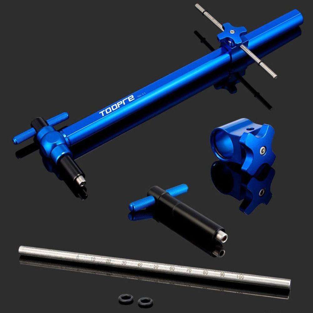 360° Rotation Bicycle Derailleur Aligner Hanger Blue Bike Tail Hook Cycling Repair Tools  MTB Bike