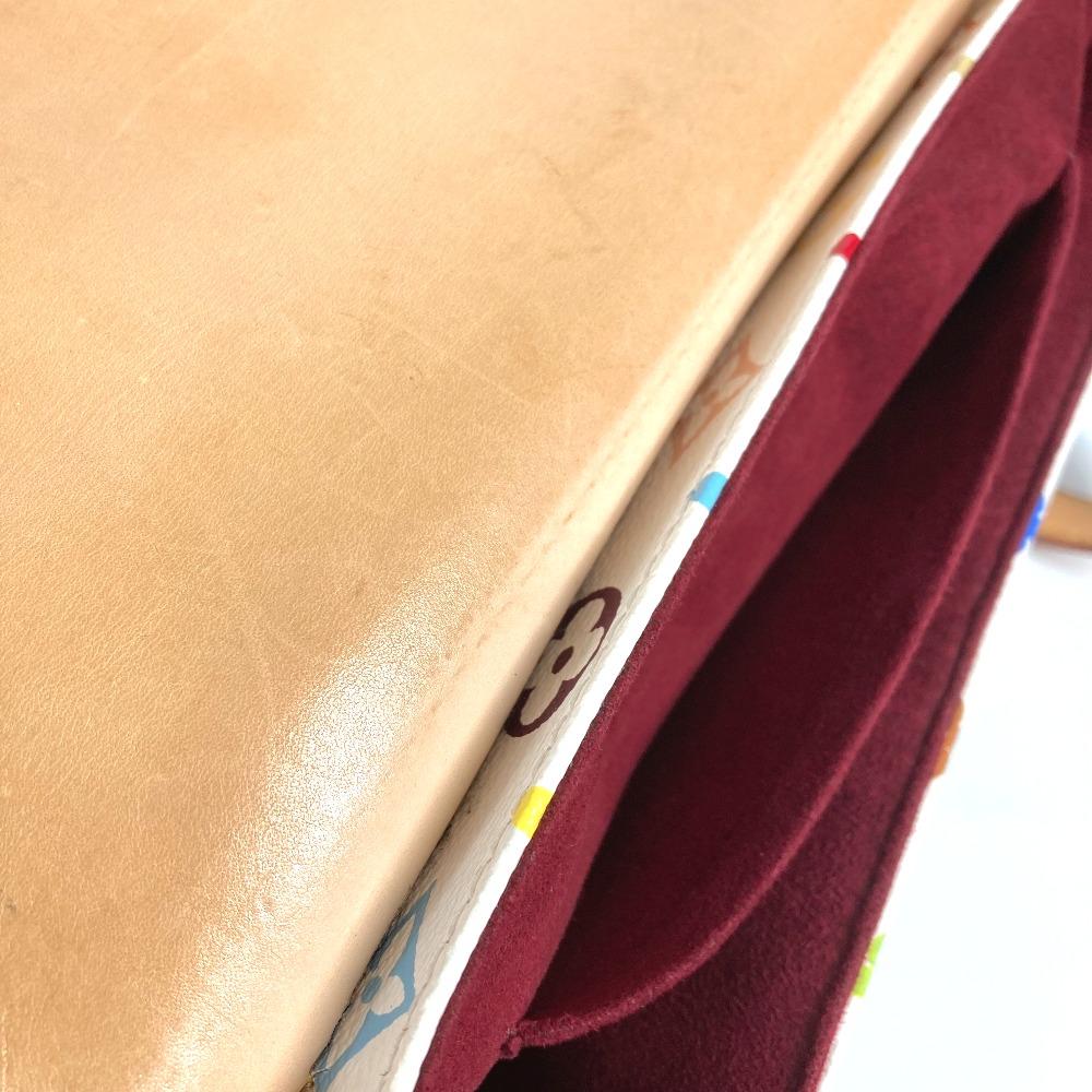 Louis Vuitton M92661 MonogramMulticolore Sologne Shoulder Bag