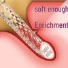Deba Transparent Tentacle Crystal Anal Plug - Female Masturbator Adult Toy