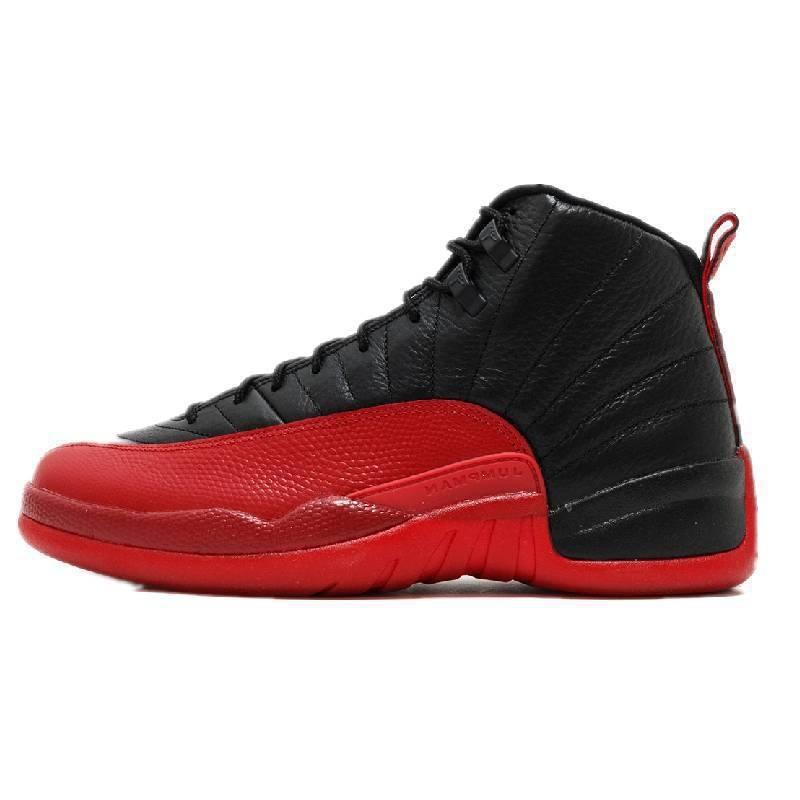 AJ Joe leather surface non-slip and wear-resistant cushioning sports basketball men's shoes trend explosion