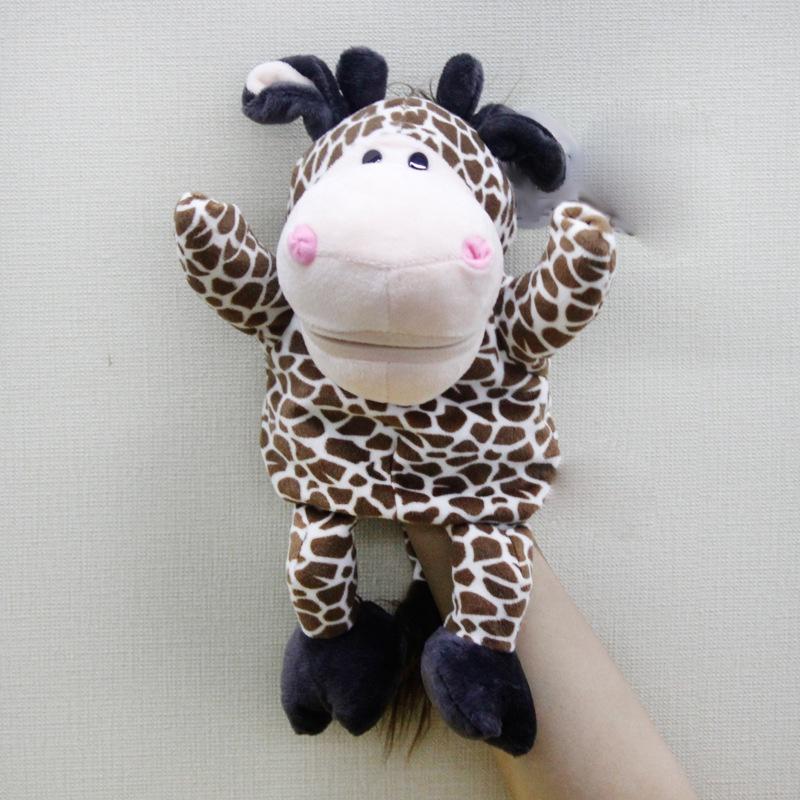 Nici Hand Puppets Cute Cartoon Animal Finger Puppets For Kids