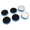 For AEG 7000/6000 Series Cordless Vacuum Cleaner Replacement Filter Kit: 2 Pre-Filters And 4 Fine Dust Filters