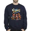 Disney Mens Luca Best Summer Ever Sweatshirt