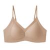 Traceless milk skin, small breasts gather underwear, women lift invisible foundation, breathable collection of secondary breasts, anti-sagging bra 