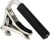 SHUBB Brushed Nickel Capo for Classical Guitar C-2N