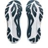 ASICS 14 Running Size 400 Size 2E GT-2000 Shoes, 1011C056, Men's, (Blue Fade/Tranquil Teal), 26.5 cm,