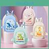 Childrens Dinosaur And Rabbit Print Swimming Bag With Wet Dry Separation For Travel And Training