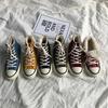 Retro cotton shoes female winter student velvet black high-top cotton shoes 88