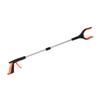 Grabber Reacher Tool Foldable Lightweight Rotational Multifunctional Handy Trash Claw Grabber