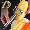 Stainless Steel Vegetable Peeler Multifunctional Potato Peeler Fruit Potato Slicer Vegetable Chopper Kitchen Kitchen Accessories Cooking Tools
