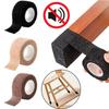 Self-adhesive Table Leg Protection Felt Foot Cover Floor Protective Cover Silent Anti Slip Furniture Pad Multifunctional Tape