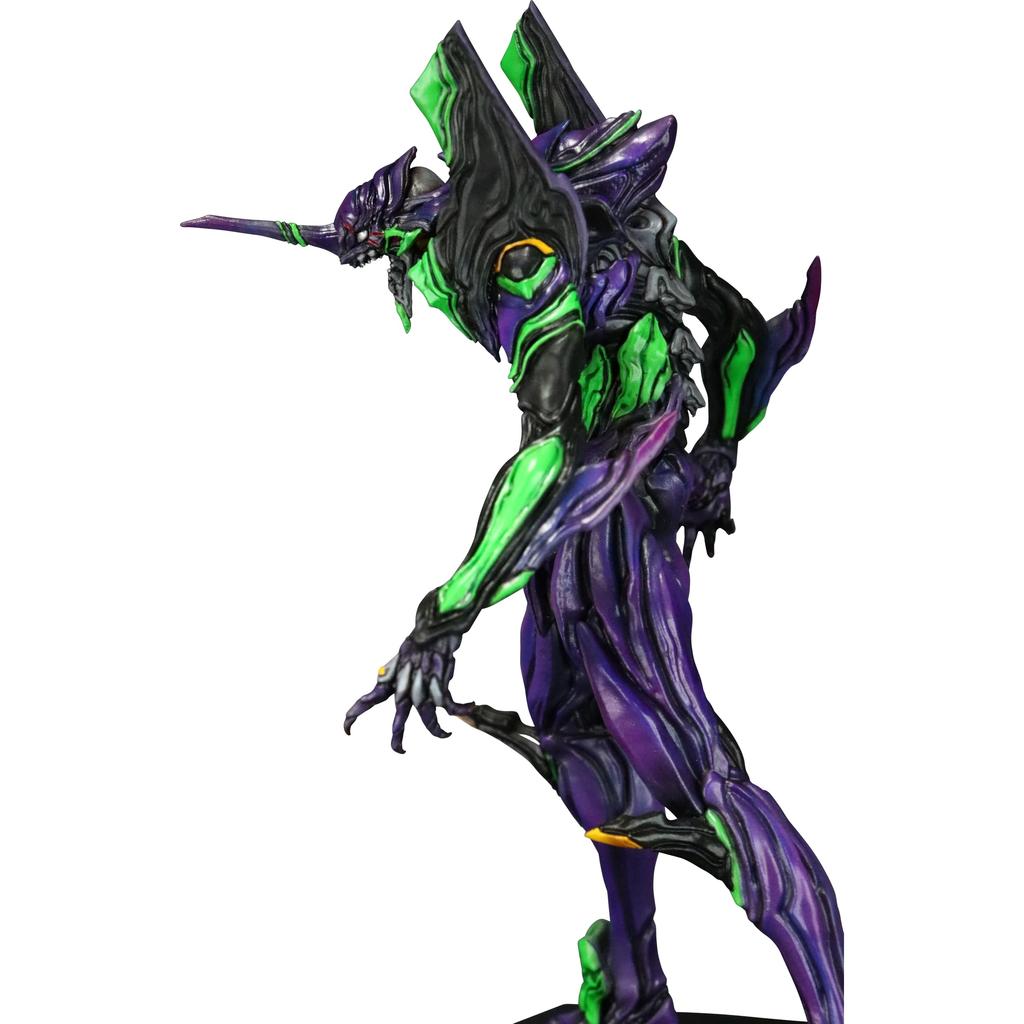 CCPJAPAN  Yoshi. Project Vol.1 Evangelion Unit-01 200mm Painted Figure PU&PS Material