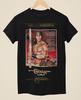 Conan The Destroyer - Movie Poster Inspired Unisex Black T-Shirt Unisex T-Shirt