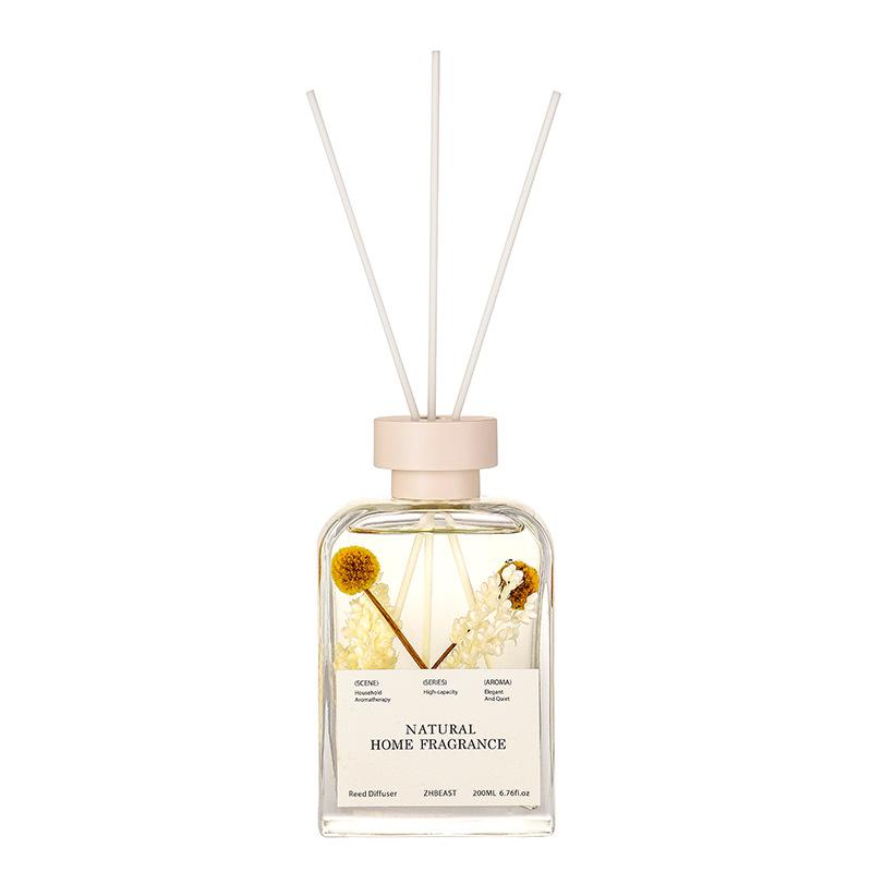 Household Fire-free Aromatherapy Living Room Air Freshener Room Bedroom Lasting Perfume Decoration Dry Flower Aromatherapy