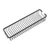 Storage Rack Decorative Aluminum Alloy Practical Stable Hanging Organizer Holders for Home Bathroom