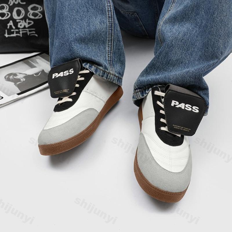 Fashion 2024 Autumn New Niche Design Low Top Casual Sports Shoes for Coupls' Fashion Trend Versatile Comfortable Non Slip Flat Sneakers