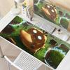 Gaming Mouse Pads P-Pokemon Psyduck Extended Anime PC Computer Gamer Anti-slip Desk Mats Offices Laptop Cute Lockedge Rubber Rug