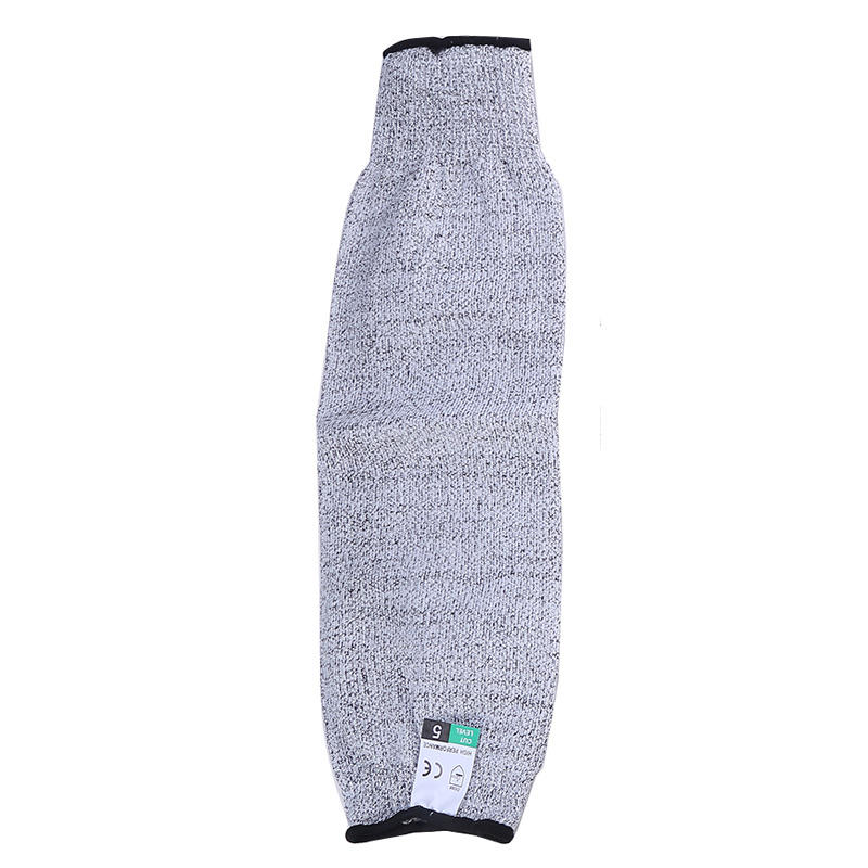 1PC Protective Anti Cutting Sleeve Protector Cut Resistant Anti-Puncture Fitness Outdoor Sports Work Protection Arm Sleeve Cover