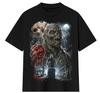 FRIDAY THE 13TH THE GAME - PART 6 JASON Unisex Black T-Shirt S-5XL
