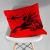 Game UUltrakill Shooting Throw Pillow Case Living Room Sofa Cushion Cover For Home Bedroom Decoration Protector