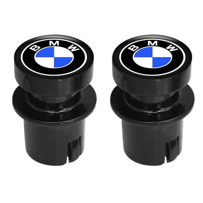 FA8Car Cigarette Lighter Cover Dustproof Cap Accessory For BMW M 50th Anniversary X1 X3 X4 X6 E90 E91 I3 I4 F30 F48 F30 F10 E30 G10