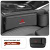 cxdjmy1 For Mitsubishi Car Seat Gap Water Cup Phone Keys Organizer Storage Holder Outlander Pajero Sport Lancer EX ASX L200 Eclipse