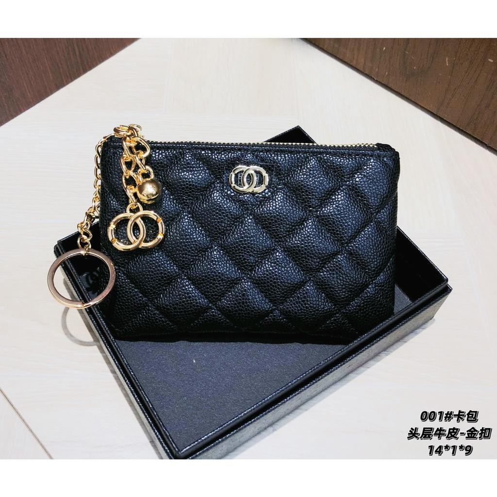 Erste Schicht Rindsleder kleine duftende Wind-Wechseltasche, Kartenetui, Kaviar-Mini-Leder-Reißverschluss-Kleingeldbörse, Anhänger-Schlüsseltasche.