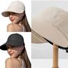 Stylish Summer Sunproof Hat Wide Brims Sun Protective Breathable Hat For Daily Commute and Outdoor Activity Sport Wear