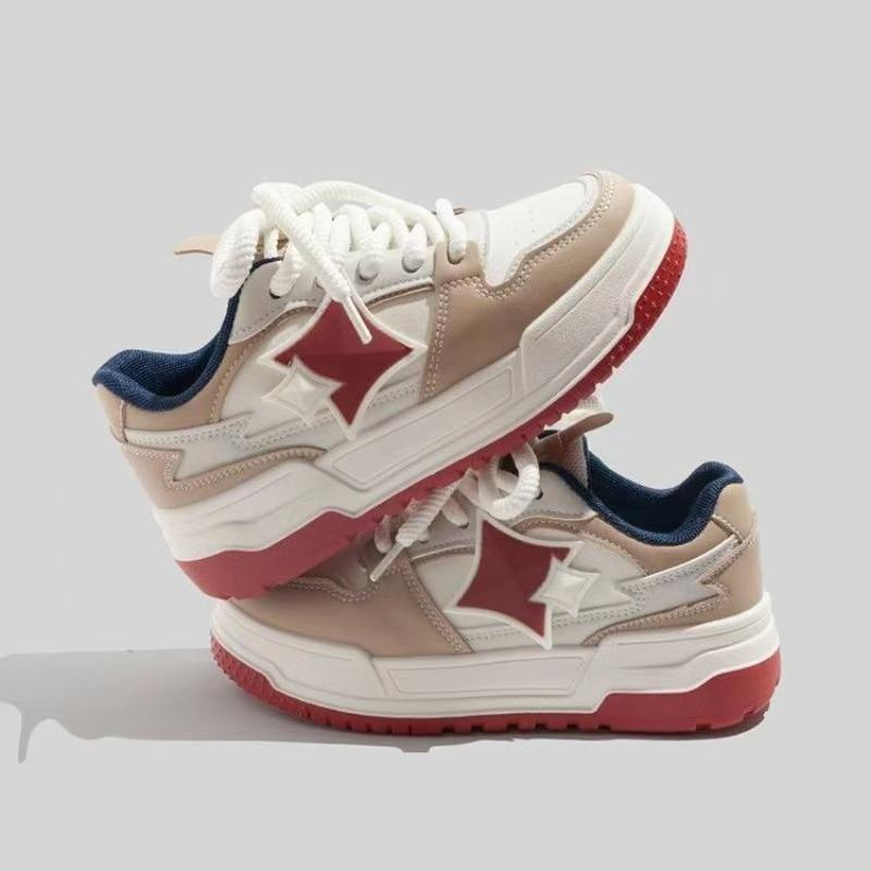 Niche comfortable board shoes women's platform new autumn versatile casual little white shoes women