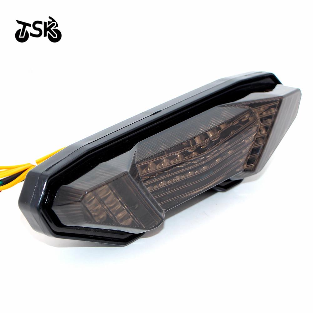 Rear Taillight for Yamaha MT-09/FZ-09 (2014-2017) Motorcycle