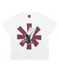 GLACK Gt175 Aster Angel Semi-Crop T-Shirt (White)