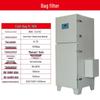 YunDuo PL-800 Mobile Pulse Dust Collector