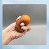 5 Stück Squeeze Fidget Toy, - Stressabbau-Spielzeug, Squeeze Shit - Autismus/ADHS Käseecke Spielzeug Machen Lustige Streichspielzeuge