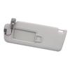 Sunvisor Sunshade Left Side Assembly 5GG857552 Simple Installation Suitable for Golf 7 Heat UV Resistant Easy To Mount
