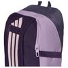 Adidas Power Polyester Backpack Kids' Aurora Plum & Plum Blossom Pink & Transparent Pink Adidas JN2736