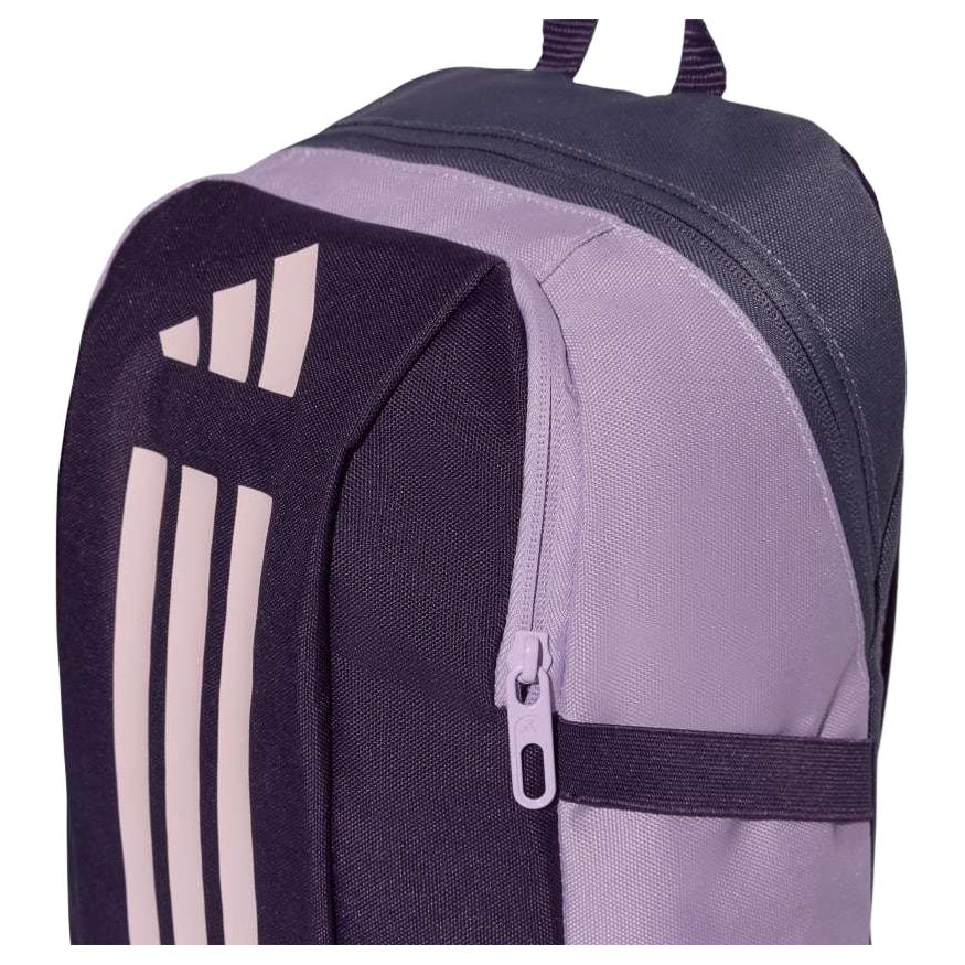 Adidas Power Polyester Backpack Kids' Aurora Plum & Plum Blossom Pink & Transparent Pink Adidas JN2736