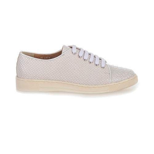 Roshoeman 6004 New Sneakers White Anaconda