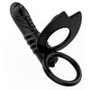 10 Frequency Double Penetration Anal Plug Dildo Butt Plug Vibrator for Men Strap On Penis Vagina Plug Adult Sex Toys for Couples
