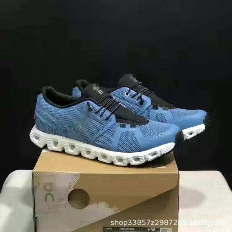 Ang O running Cloud 5 pánské a dámské tlumení multifunkční lehké prodyšné pohodlné sportovní a volnočasové běžecké boty