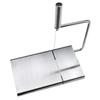Cheese And Butter Slicers With Wire Cheese Adjustable Cheese Cutter Board Stainless Steel Cutting Wire