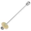 RC Car Central Drive Shaft Assembly Mechanism Central Axis Spare Part for Wltoys 114 144001Silver