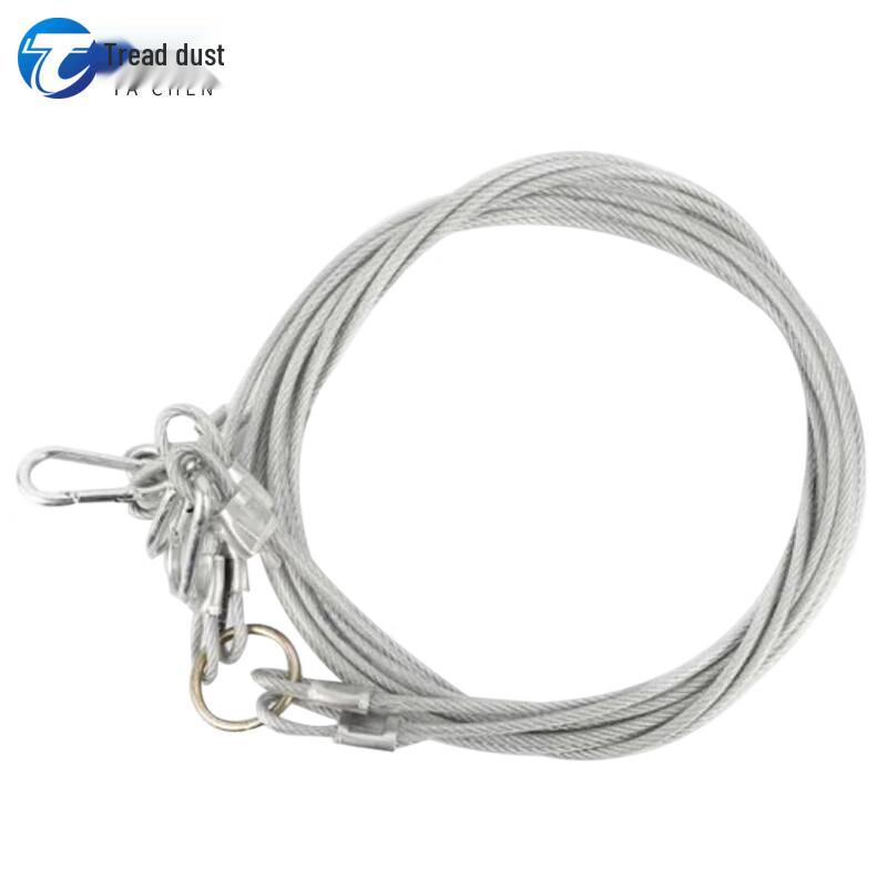 

Outdoor Tent Steel Guy Rope