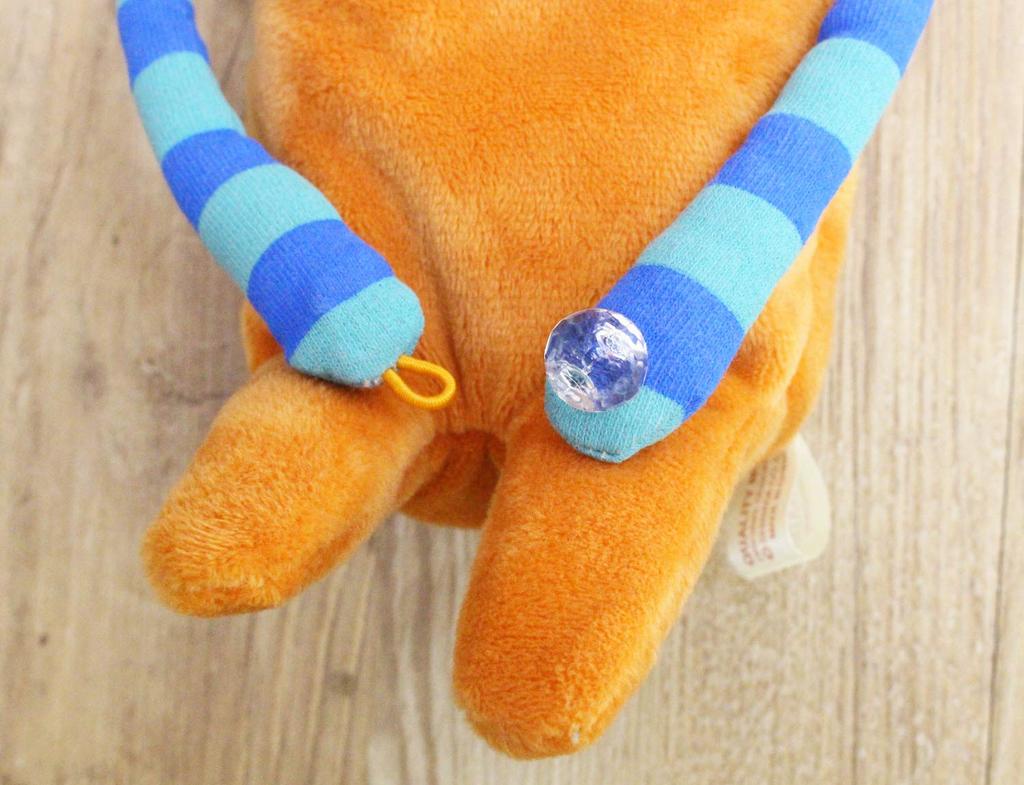 Shinada Mokeke Big Pen Pouch Nuu