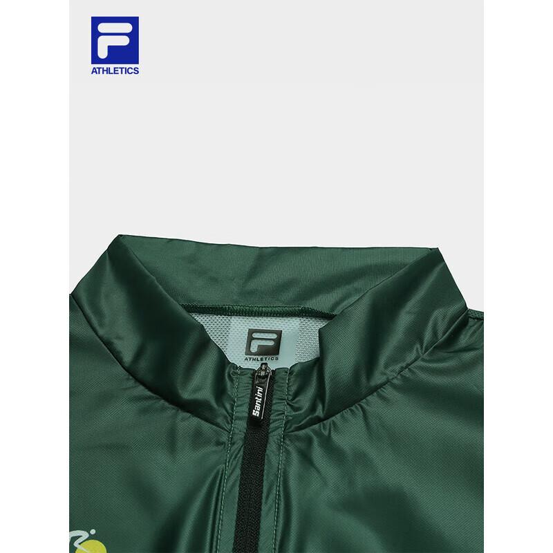 FILA Women's Cycling Woven Vest (2025 Autumn Collection)